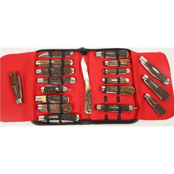 Bullet Knives by Remington, Winchester, and Bowen  (18) [189869]