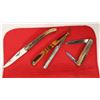Image 2 : Butter & Molasses Folding Knives c.1950's (30) [189870]