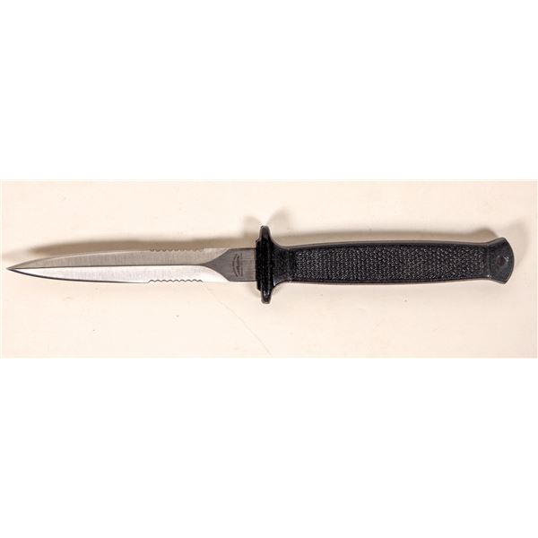 Parker Bros. Smokey Mountain Toothpick Knife with Sheath [193354]