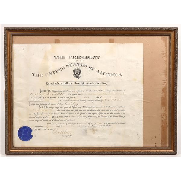 President McKinley Signature  [191667]