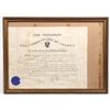 Image 1 : President McKinley Signature  [191667]