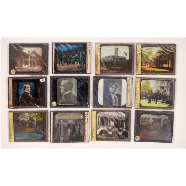 President McKinley Funeral in Glass Slides c. 1901 (12) [189888]