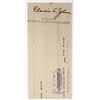 Image 2 : Lady Bird Johnson "Claudia " Signature [192983]