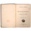 Image 1 : Annual Report of the Adjutant General of the State of California, 1862, Kibbe Presentation Copy [192