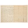 Image 1 : Letters of Confederate Prisoner, Johnson's Island [190759]