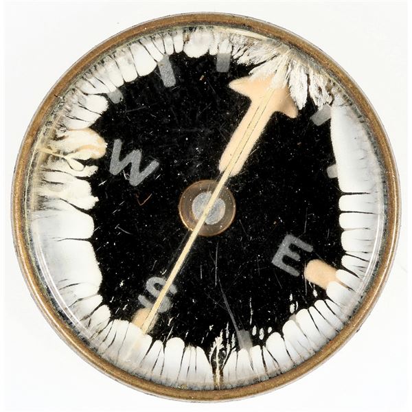 Civil War Officer's Compass with Case, c1861-65 [191424]