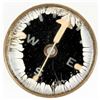Image 1 : Civil War Officer's Compass with Case, c1861-65 [191424]