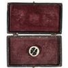 Image 3 : Civil War Officer's Compass with Case, c1861-65 [191424]