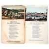 Image 1 : Civil War Pictorial Letter Sheet Pair by Magnus [191625]