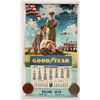 Image 1 : Goodyear Pearl Harbor Day WWII Calendar, c1941-2 [191818]