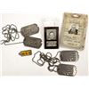 Image 1 : World War Two Dog Tags: Pearl Harbor [191002]