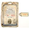 Image 2 : World War Two Dog Tags: Pearl Harbor [191002]