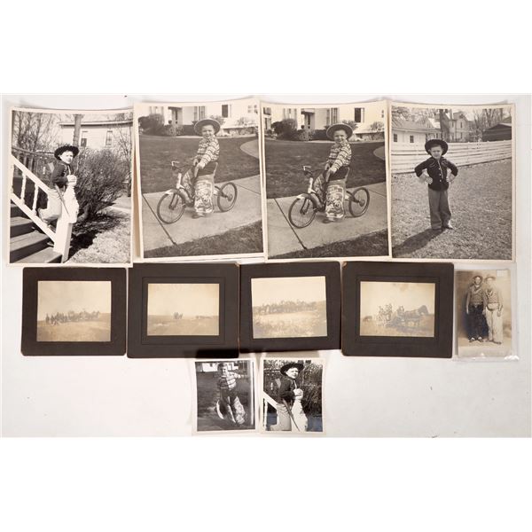Cowboy Ranch and Buckaroo Photos  (12) [191760]