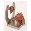Image 2 : Goldstein's Miniature Saddle for Tourists, 1941 [192437]