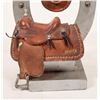 Image 4 : Goldstein's Miniature Saddle for Tourists, 1941 [192437]