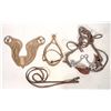 Image 2 : Crockell-Renalde Bit & Tack Plus Horse Blanket [193539]