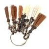 Image 2 : Horse Hair Hat Bands and Key Fobs (12)  [189874]