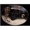 Image 2 : Silver and Gold Nevada Rodeo Belt Buckle [192869]