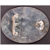 Image 2 : Silver and Gold Mutton Busting Belt Buckle [192867]