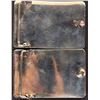 Image 2 : Turquoise and Nickel Plate Belt Buckles (2) [192859]