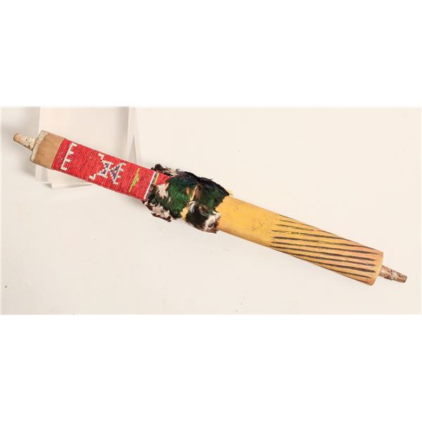Native American Ceremonial Pipe [189582]
