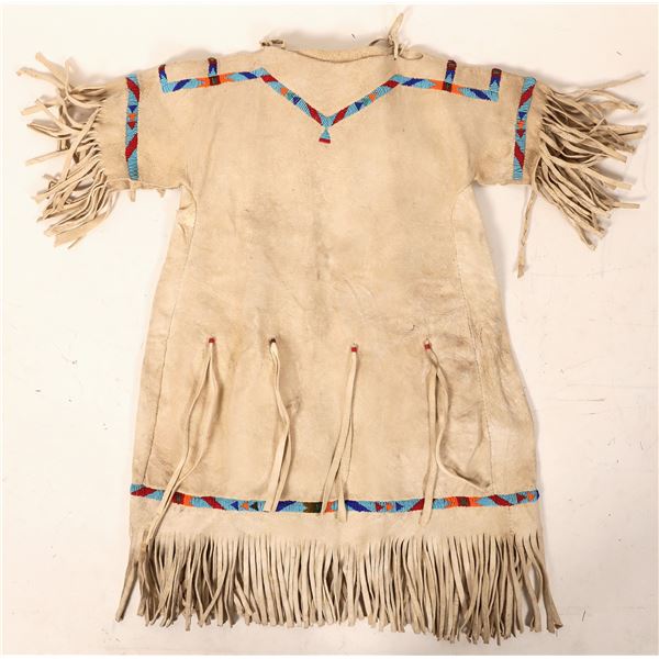Native American Child's Beaded Dress [183667]