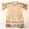 Image 1 : Native American Child's Beaded Dress [183667]