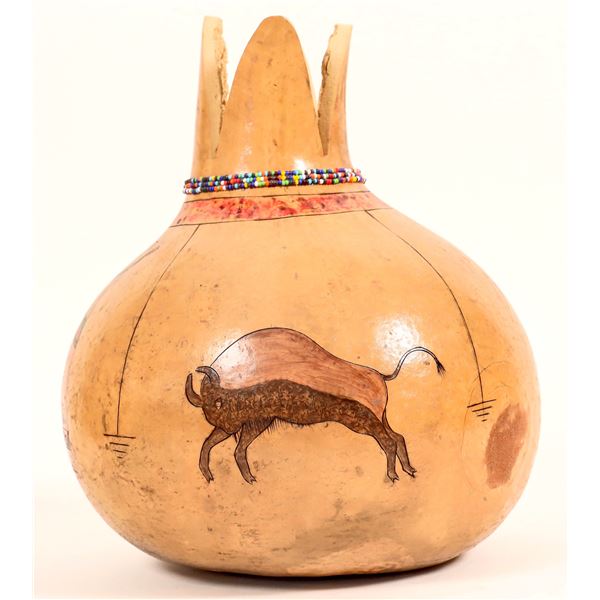 Sipainich Painted Gourd 2011 [184005]