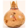 Image 2 : Sipainich Painted Gourd 2011 [184005]