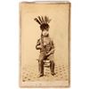 Image 1 : Washoe "Captain Jim" CDV [193242]