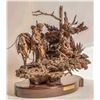 Image 2 : Grieves, Bob Polychrome Bronze: In the Wilderness  [184041]