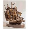Image 3 : Grieves, Bob Polychrome Bronze: In the Wilderness  [184041]