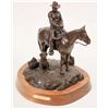 Image 1 : "Thinking Time" Bronze by Keith Christy [190622]