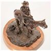 Image 3 : "Thinking Time" Bronze by Keith Christy [190622]