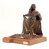 Image 1 : Melton, Gil (Levi Hawk) Steel Sculpture: Rugman [184051]
