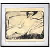 Image 1 : Baker-Diamond "Zelda #1" Signed Print [191146]