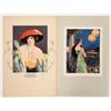 Image 1 : Art Deco Ladies Prints, 2 [191853]