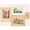 Image 1 : French Art, Cabinet Card, c1800s (4) [191561]
