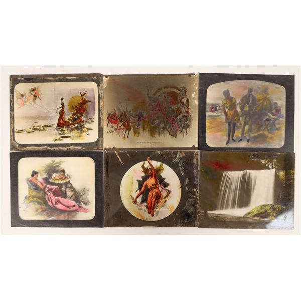 Charles Howard Johnson Glass Plates, c1892-93 [191581]