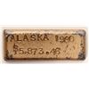 Image 1 : Commemorative Faux-gold ingot [192448]