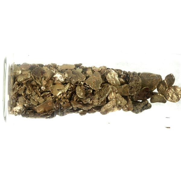 North Fork American River Placer Gold, 7.0 Grams [193104]