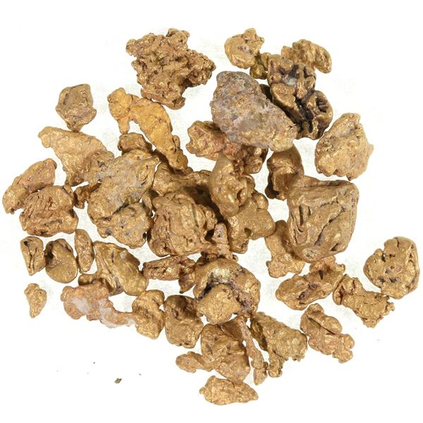 Hells Half Acre Placer Gold, 6.29 Grams [193102]