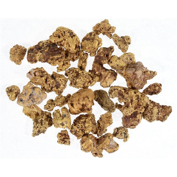 Benson Gulch Placer Gold, 6.3 Grams [193142]