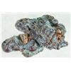 Image 2 : Goler Wash Native Gold and Copper Nugget, 8.0 grams [190769]