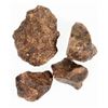 Image 1 : Gold Basin Meteorites, 4 Small [193150]