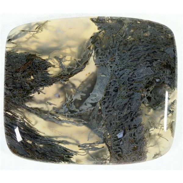Green Moss Agate in Quartz [193149]