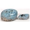 Image 2 : Inyo County Blue Beryl, Polished, 2 [193245]