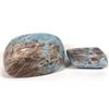 Image 3 : Inyo County Blue Beryl, Polished, 2 [193245]