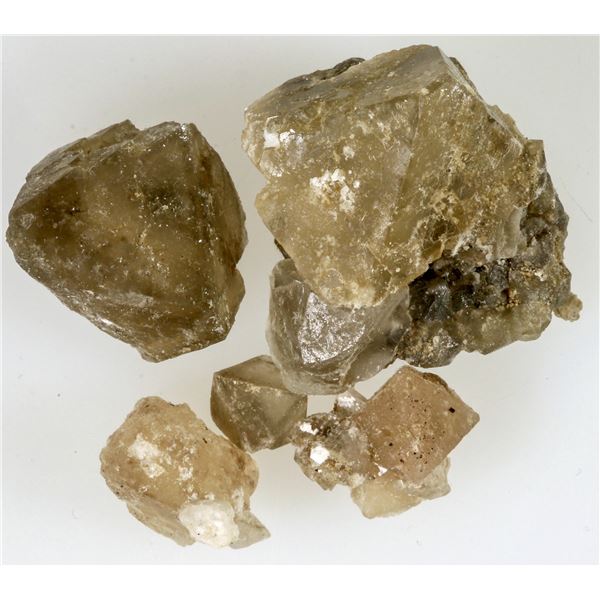 Sulfohalite Crystals, 5 [190960]