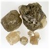 Image 2 : Sulfohalite Crystals, 5 [190960]